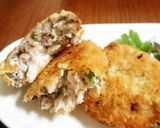 旬のブリで！ブリのなめろうカツ作り方3写真