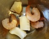ベトナムあかんかけ焼きそば作り方2写真