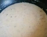 簡単♪豆乳めんたいこパスタ作り方3写真