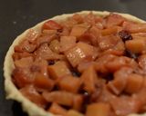 簡単！りんごとさつまいもとベリーのパイ作り方4写真