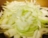 トマトパスタ♡飴色玉葱で旨味凝縮ソース♪作り方1写真