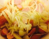 トマトパスタ♡飴色玉葱で旨味凝縮ソース♪作り方4写真
