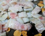 ブロッコリーの黒コショウ炒め作り方10写真