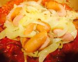 トマトパスタ♡飴色玉葱で旨味凝縮ソース♪作り方7写真