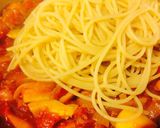トマトパスタ♡飴色玉葱で旨味凝縮ソース♪作り方9写真