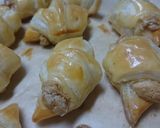 勉強の息抜きに一口チョコクロワッサン作り方7写真