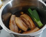 我が家の煮豚✿角煮[圧力鍋使用]作り方2写真