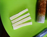 絶品衣のチーズちくわ*秘密は衣に♡作り方2写真