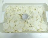 微粉砕機で野菜パウダー作り（大根）作り方2写真