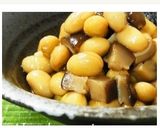 娘に伝えたい＊大豆と椎茸の煮物＊作り方6写真
