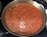 ペンネトマトソース作り方4写真