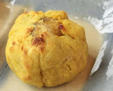 簡単おせち・焼き栗きんとん作り方4写真
