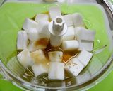 簡単お節！伊達巻☆ゆず風味作り方1写真