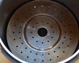 圧力鍋でお赤飯♪作り方4写真