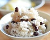 圧力鍋でお赤飯♪作り方8写真