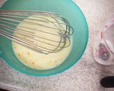 レンジで簡単！なめらかプリン作り方1写真