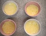 レンジで簡単！なめらかプリン作り方5写真
