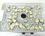 野菜乾燥機で干しなす作り作り方3写真
