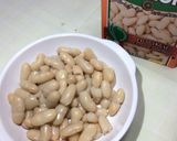 圧力鍋で、鳥肉と白いんげんのトマト煮込作り方3写真