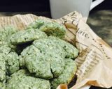 サラミとデュカの甘くないクッキー❤️作り方6写真