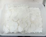 微粉砕機で野菜パウダー作り（大根）作り方1写真