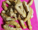 豚ロース肉とエリンギのさっぱり炒め作り方3写真