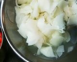 我が家のお正月の定番☆大根と人参のなます作り方4写真