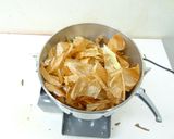 製粉機で玉ねぎの皮を粉末化作り方4写真