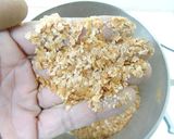 製粉機で玉ねぎの皮を粉末化作り方7写真