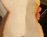 ミズホチカラ米粉食パン☆グルテンフリー作り方5写真