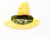 お正月に☆ジョージおせちキャラプレート作り方1写真
