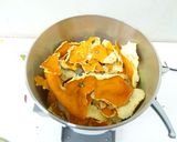 フリースピードミルでみかんの皮を粉砕作り方4写真