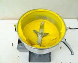 フリースピードミルでみかんの皮を粉砕作り方6写真