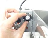 フリースピードミルでほうれん草の粉砕作り方5写真