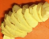 さつまいものヘルシー天ぷら作り方1写真
