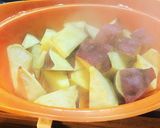お弁当の隙間に★ハチミツで簡単大学イモ作り方2写真