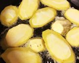 さつまいものヘルシー天ぷら作り方5写真