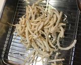 スパイスの香り漂う大根皮のカレー和え作り方2写真