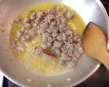 自家製ソーセージとブロッコリーのパスタ♪作り方5写真