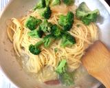 自家製ソーセージとブロッコリーのパスタ♪作り方6写真