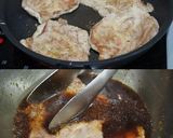 シンプルな味付けの豚生姜焼き作り方5写真