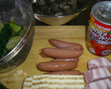 アサリといろいろ　トマト煮炒め♪作り方1写真