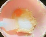 リラックマのチョコサンドクッキー♪作り方1写真