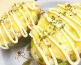 エビとアボカドのオーブン焼き作り方7写真