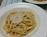 簡単♪豆乳めんたいこパスタ作り方5写真