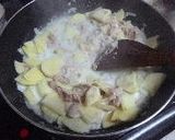 超簡単★　ツナでじゃがグラタン作り方5写真