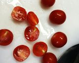 シーチキンと温野菜のホットサラダ作り方2写真