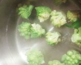 シーチキンと温野菜のホットサラダ作り方3写真