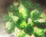 シーチキンと温野菜のホットサラダ作り方4写真