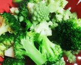 シーチキンと温野菜のホットサラダ作り方5写真